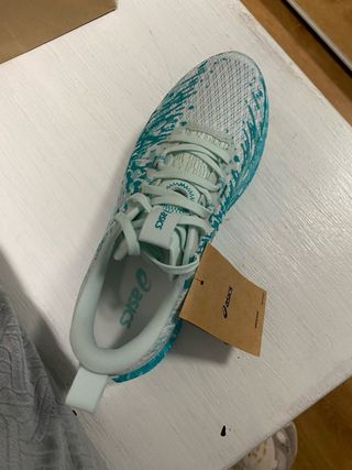 Zapatillas Asics Mujer 1012B675-401