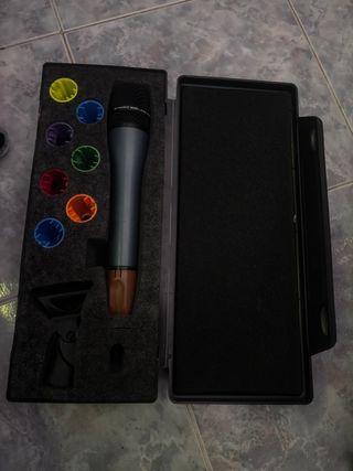 Rack microfonico Stage Line TXS