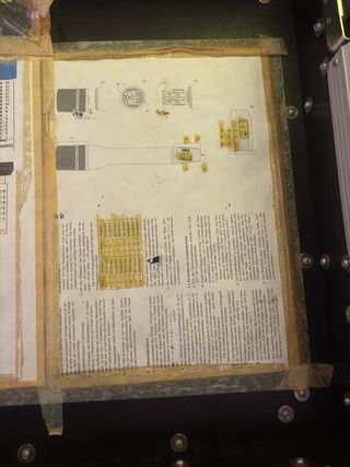 Rack microfonico Stage Line TXS