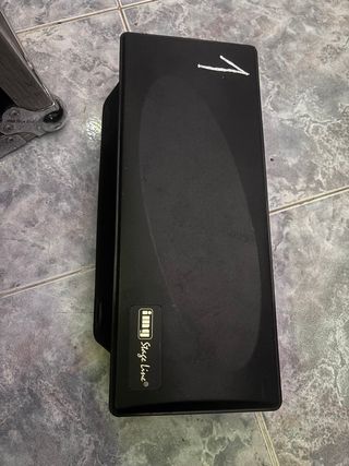 Rack microfonico Stage Line TXS