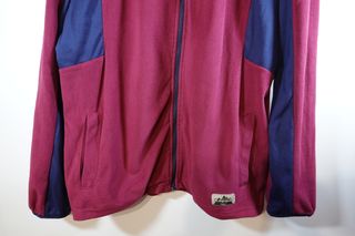 Kappa Forro Polar Outdoor Vintage 90s Unisex