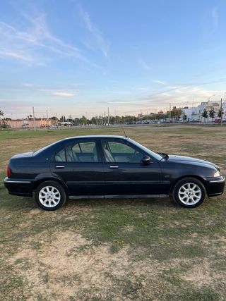 Rover 45 “Solo 108.000km”