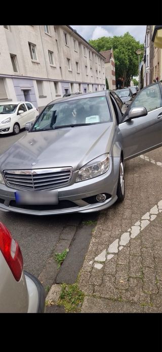 Mercedes-Benz Clase C 2008