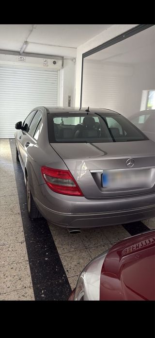 Mercedes-Benz Clase C 2008