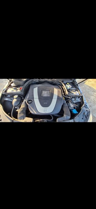 Mercedes-Benz Clase C 2008