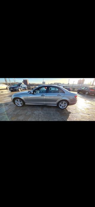 Mercedes-Benz Clase C 2008