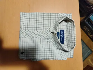 Lote de Camisas Ralph Lauren y Lacoste