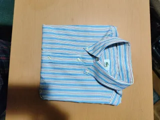 Lote de Camisas Ralph Lauren y Lacoste