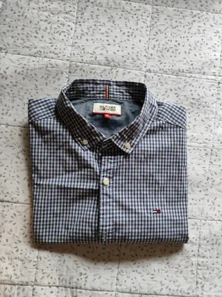 Lote 6 Camisas Ralph Lauren,Lacoste,Tommy Hilfiger