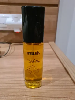 Eau de Toilette Musk Astor Rojo Dorado 100ml