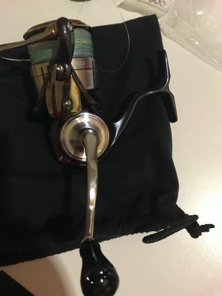 Carrete Daiwa Certate LT 4000-CXH