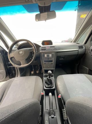 Opel Meriva 2007