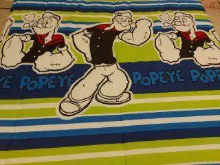 Colcha Popeye Cama 90