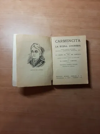 Libro de cocina