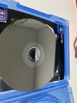 Metal Gear Solid Delta: Snake Eater PS5