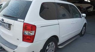 J3 colector escape kia carnival - vq 2006 - 219075