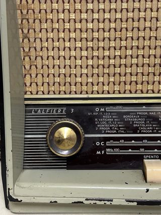 Radio vintage
