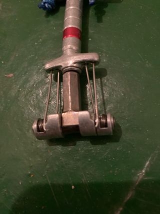 Black Diamond X4 Cam 0.1 Rojo