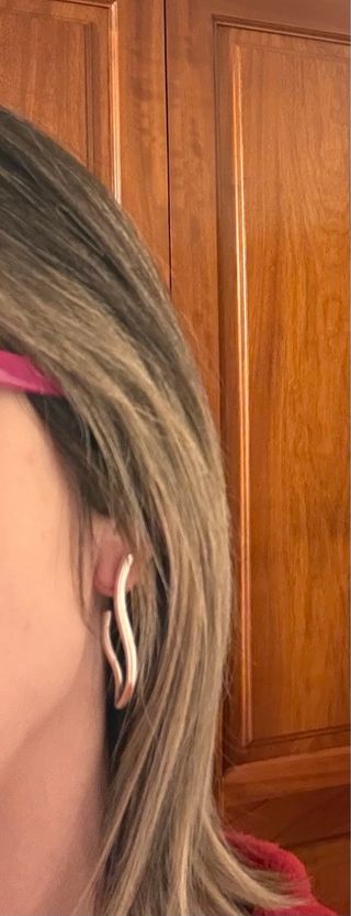 Pendientes Tous plata primera Ley