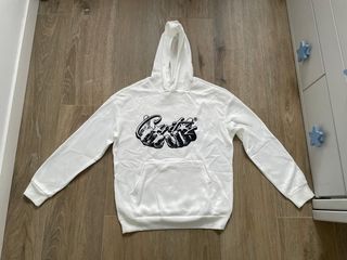 Sudadera Blanca