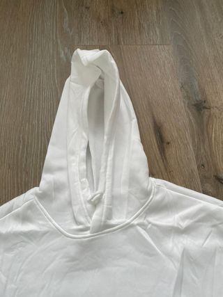 Sudadera Blanca
