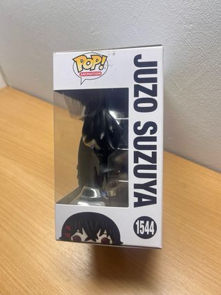 Funko de Juzo Suzuya Tokyo Ghoul 1544
