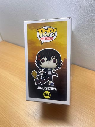 Funko de Juzo Suzuya Tokyo Ghoul 1544