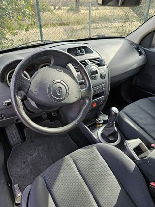 Renault Megane 2004