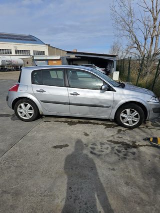 Renault Megane 2004