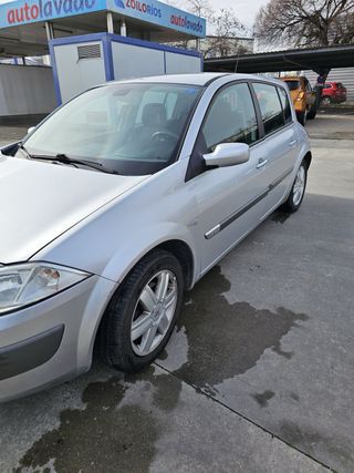 Renault Megane 2004