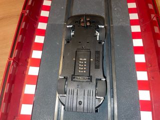 Coche Scalextric Aston Martin 52