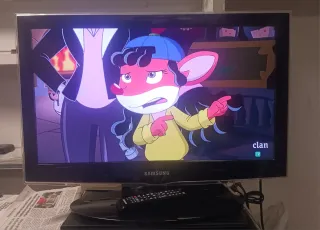 Televisor Samsung 26 pulgadas