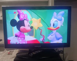 Televisor Samsung 26 pulgadas