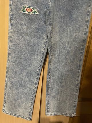 Pantalones vaqueros
