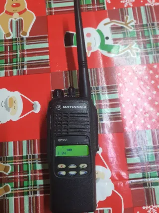 Rádio Motorola GP360
