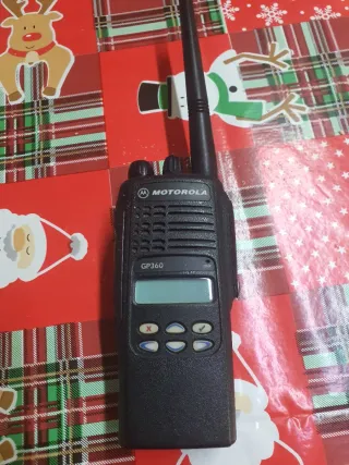 Rádio Motorola GP360