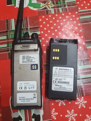 Rádio Motorola GP360