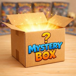 Pokemon Mystery Box