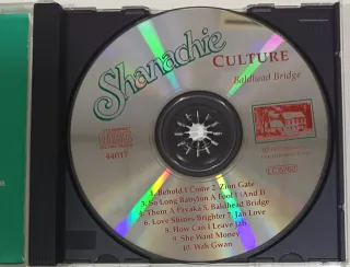 CD Culture - Baldhead Bridge