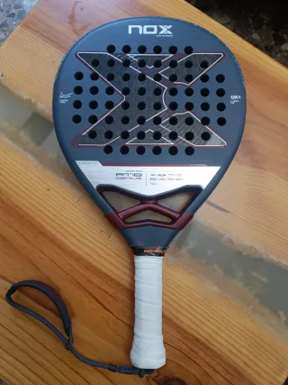 Pala Padel Nox AT10 12K