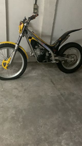 Gas Gas TXT Pro Trial Moto