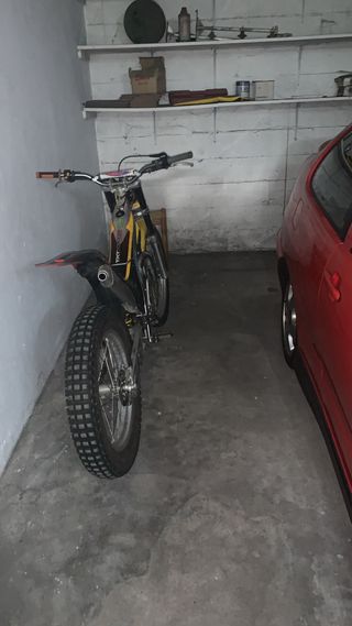 Gas Gas TXT Pro Trial Moto