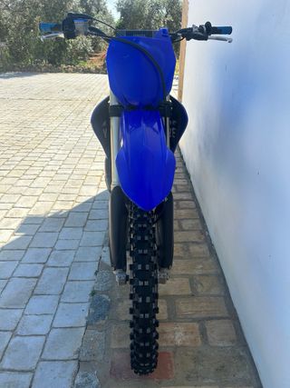 Yamaha YZ125 2023 Azul