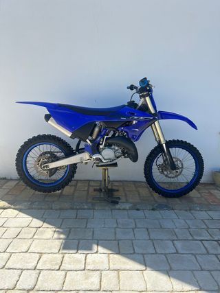 Yamaha YZ125 2023 Azul