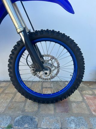 Yamaha YZ125 2023 Azul