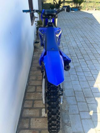 Yamaha YZ125 2023 Azul