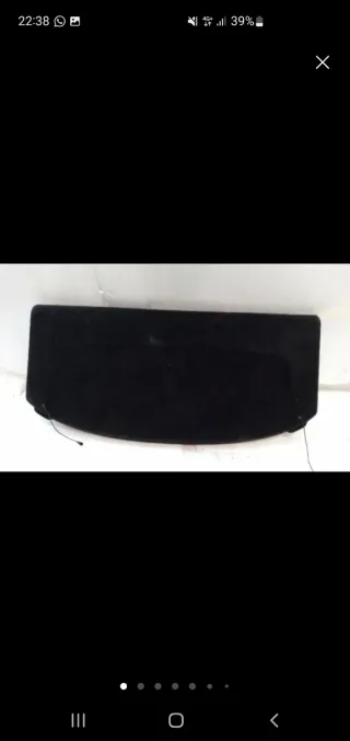 Bandeja Seat leon 1p1