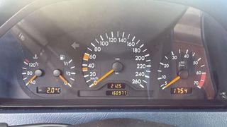 Mercedes-Benz Clase C 1997