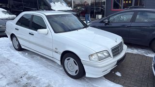 Mercedes-Benz Clase C 1997