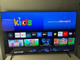 TV Hisense 65 Smart TV 4K HDR